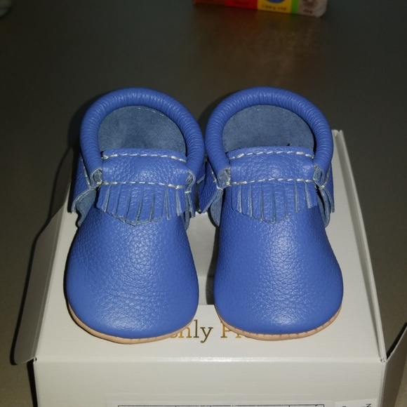 Freshly Picked Other - Infant moccasins